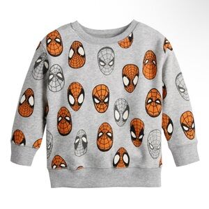 Spider-Man Kids  Sweatshirt